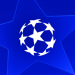 uefa champions league android application logo